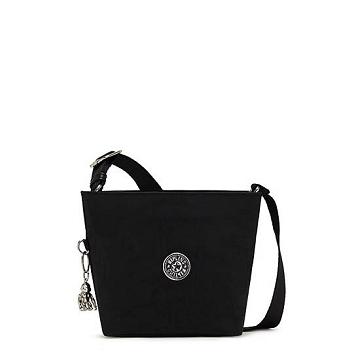 Kipling Alina Crossbody Veske Svarte | NO 2163LI